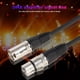 thumbnail image 3 of Kuymtek Cable de micrófono XLR de 3 pines XLR macho a hembra para amplificador mezclador (1m), 3 of 9
