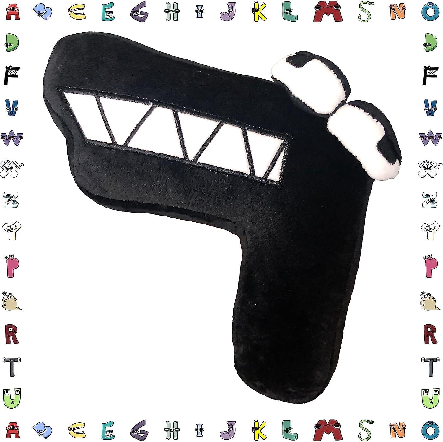 MAGIC SELECT Alphabet Lore Peluche, Letras del Abecedario A - Z de Peluche, Muñecos de Alfabeto Lore, Juguete Educativo Suave. Regalo para Fans de la Historia. Letras educativas para niños MAGIC SELECT Alphabet Lore Peluche, Letras del Abecedario A - Z de Peluche, Muñecos de Alfabeto Lore, Juguete Educativo Suave. Regalo para Fans de la Historia. Letras educativas para niños