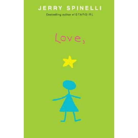 Pre-Owned Love, Stargirl (Hardcover 9780375813757) by Jerry Spinelli