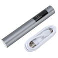 thumbnail image 2 of UV Lamp, Handheld Gel Nail Curing Light, USB Rechargeable, Touch Control, 2 Timing Options, 400mAh Battery for Manicure, 2 of 7