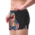 thumbnail image 4 of Balery Men'S Design Name Ultra Soft Performance Boxer Briefs-Size Name, 4 of 9