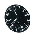 thumbnail image 2 of SUTENGDA Watch Movement+Watch Hands Green Luminous Dial  38.9mm*0.38mm Size For ETA 6497 Watch Movement, 2 of 11