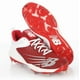 thumbnail image 1 of New Balance FuelCell x L4040 TR6 Metal Cleats Men's Baseball Shoes Sports Red, 1 of 5