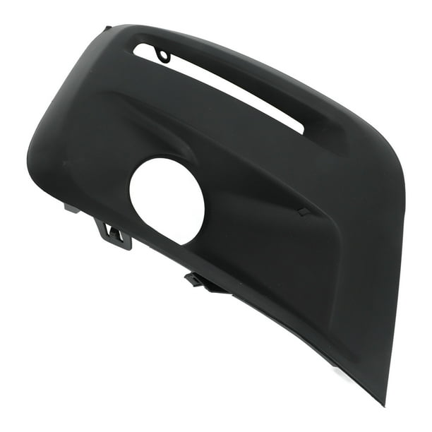 Rejillas De Luz Antiniebla Para Parachoques, Rejilla De Parachoques Delantero Derecho 1513564680 Reemplazo De Cubierta Protectora De Marco De Luz Antiniebla Para Citroen Berlingo 2015-2018