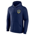 thumbnail image 2 of Men's Navy LA Galaxy Team Hometown Collection Pullover Hoodie, 2 of 3