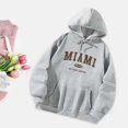 thumbnail image 1 of Sudadera con Capucha con Cordón Sudadera con Capucha para Adultos Sudadera con Capucha con Cordón Elegante de Manga Larga Tops para Mochilero Trabajo M Yinane Sudadera con capucha, 1 of 8
