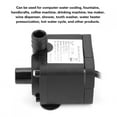 thumbnail image 4 of Lightweight Efficient Waterproof Brushless Water Pump, Water Pump, Coffee Machine For Computer Water Cooling Hot Water Cycle Drinking Machine, 4 of 8