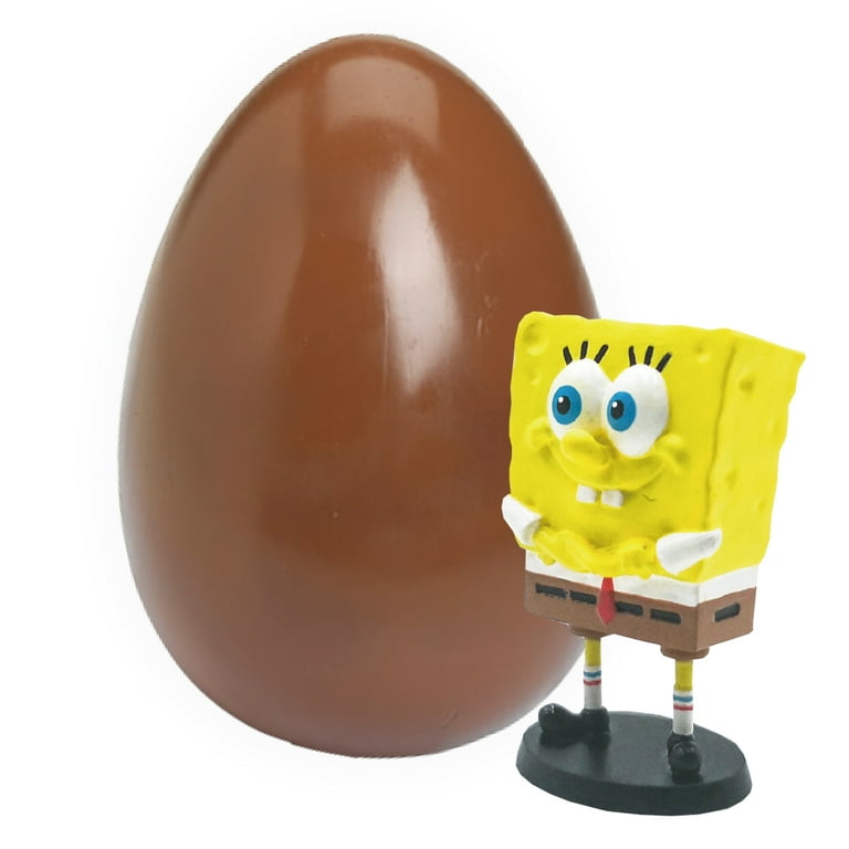 Kinder surprise best sale spongebob