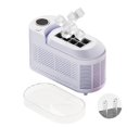 thumbnail image 1 of SHANGYU Ice Maker Countertop, Personal Countertop Ice Maker, Self-Cleaning Ice Cube Makers with Basket and Tweezer, Portable Ice Maker Machine With Dual Ice Modes, for Home, Kitchen, Camping, RV, 1 of 8