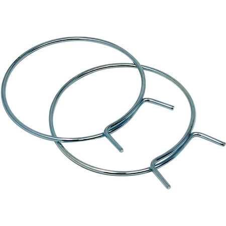 

Raven Dryer Vent Tension Clamp – 4 in. Diameter (2 Pieces)