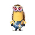 thumbnail image 1 of Advanced Graphics 3661 48 x 30 Po. Kevin Découpe en Carton Hippie, Minions - Rise of Gru, 1 of 1