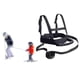 thumbnail image 2 of Arnés de entrenamiento para esquí y snowboard - a esquiar - Correas amortiguadoras - Control de - Perfecto para principiantes, 2 of 7