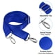 thumbnail image 4 of Correa de hombro Uxcell de 59", ancho de 0.98" correa de nylon ajustable de reemplazo con ganchos giratorios de metal, azul oscuro, 4 of 6
