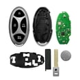 thumbnail image 6 of Wholesalekey Replacement for 2023 Hyundai Sonata TQ8-FOB-4F61M43 5 Buttons Remote Key Fob 433MHz, 6 of 6
