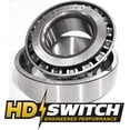 thumbnail image 5 of HD Switch Fork Caster Spindle Rebuild Kit Bearing & Seal fits Exmark Lazer Z, E X XP XS HP LC Next AS S - Toro Grandstand Z Master 300 400 500 5000 6000 7000 G3 Series 116-5647 1-543511 254-72 254-94, 5 of 6