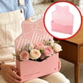 thumbnail image 2 of 5pcs Florist Bouquet Envelope Boxes, Flower Arrangement Box Packaging Gift Paper Boxes for Wedding, Party, Birthday, Mother's Day, Black, 2 of 7