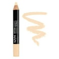 thumbnail image 6 of NYX Professional Makeup Gotcha Covered Concealer Pencil, No.01 Alabaster, 0.04 Ounce, 6 of 6