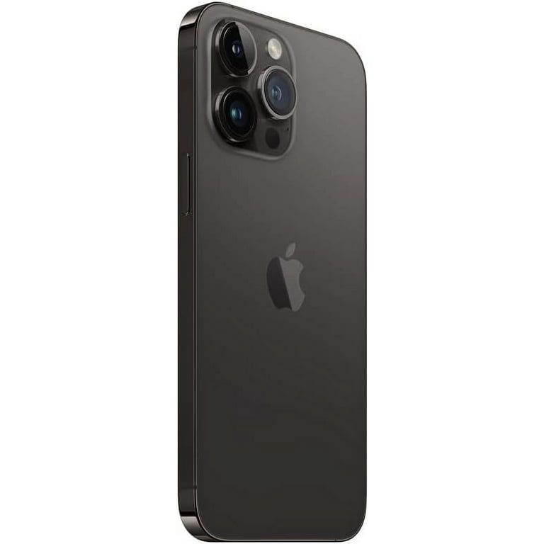 Restored Apple iPhone 14 Pro Max 128GB Space Black LTE