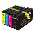 thumbnail image 1 of L-ink Compatible Ink Cartridge Set 950 / 951XL (Cyan, Black, Magenta, Yellow), 1 of 1