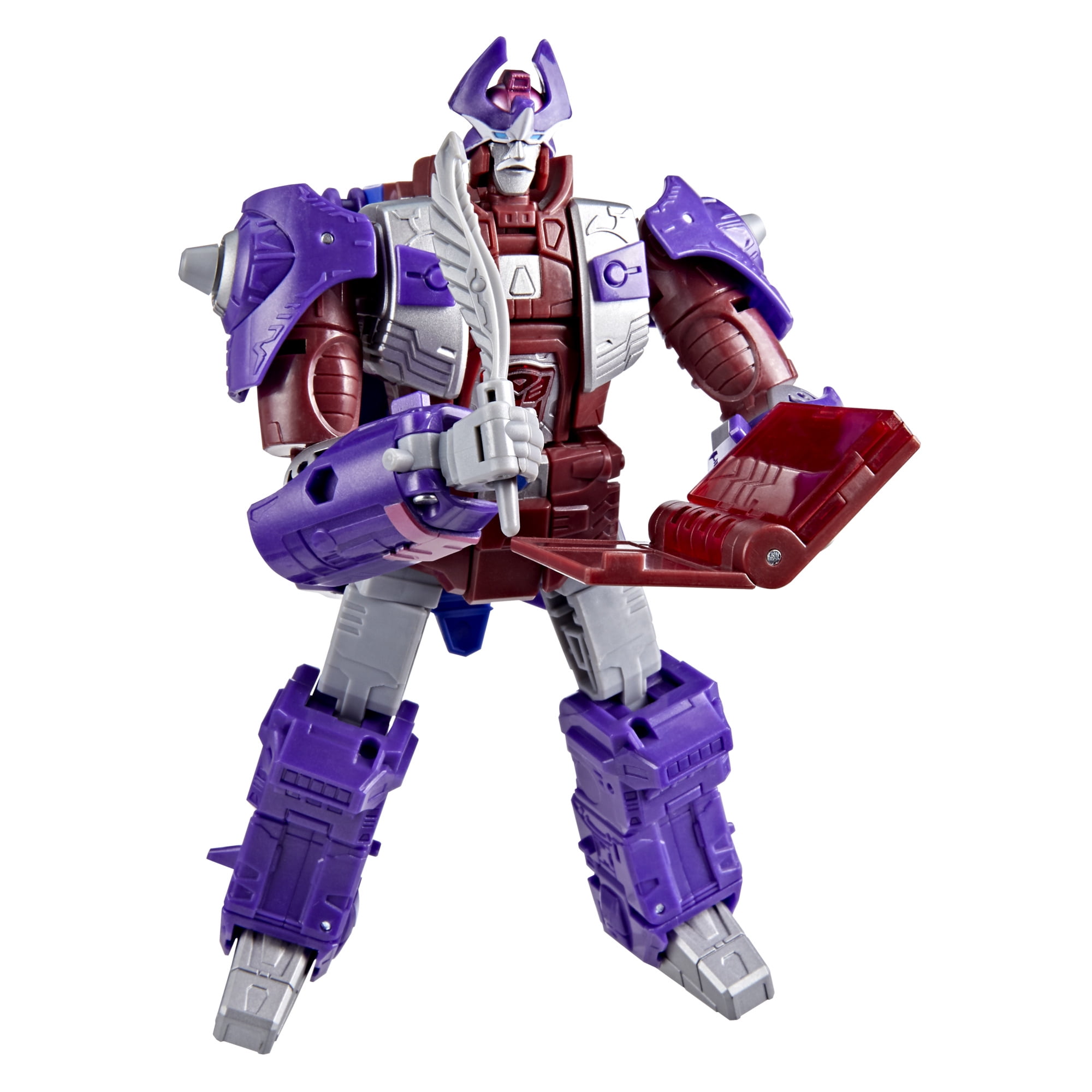 Transformers Toys Age of the Primes The Thirteen Alpha Trion 7" Action Figure, 8+