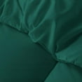 thumbnail image 6 of 1 Piece Luxurious Straight Line Pattern Comforter All Season 800 Threads Count Twin/Twin XL Size - Ultra Soft 550 GSM 100% Egyptian Cotton (Solid Teal Green Colour ), 6 of 6