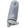 thumbnail image 4 of Bouteille d'Eau Filtrée, Filtre de Bouteille d'Eau Léger Camping Portable 770 ml Filtre d'Eau pour Aventure en Plein Air pour Camping Randonnée Urgence Gris, 4 of 8