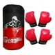 thumbnail image 1 of Saco Costal Para Niño De Boxeo Infantil +2 Pares De Guantes, 1 of 8