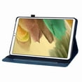 thumbnail image 4 of Dteck Case for Samsung Galaxy Tab A7 Lite 8.4 inch 2021 Case SM-T220/T225 Folio Stand Cover PU Leather Wallet Proective Case with Card Holder for Galaxy Tab A7 Lite 8.4 inch Tablet, Darkblue, 4 of 5