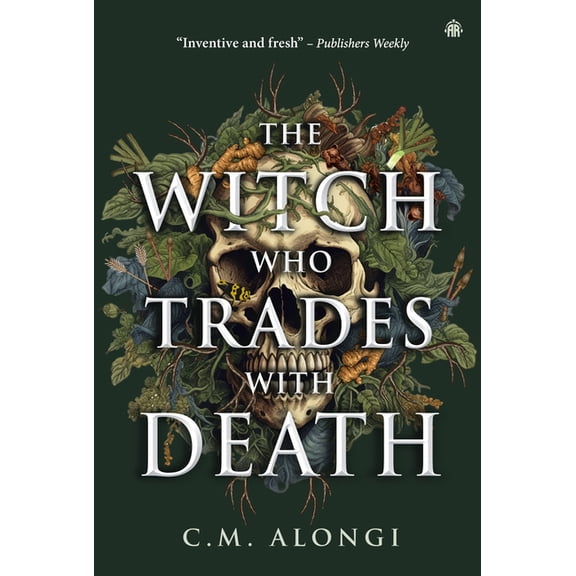 The Witch Who Trades with Death, (Paperback)