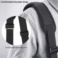 thumbnail image 5 of Golf Bag Shoulder Strap Adjustable Thick Carrying Strap Golf Bag Accessories Laptop, 5 of 5