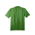 thumbnail image 2 of Mafoose Men's Performance Fine Jacquard Polo Vine Green XS, 2 of 3
