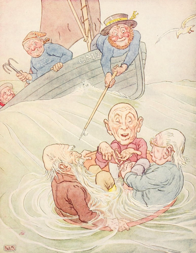 Nursery Rhymes 1916