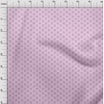 thumbnail image 4 of oneOone Polyester Spandex Light Pink Fabric Fresh Fabric For Sewing Printed Craft Fabric By The Yard 56 Inch Wide, 4 of 4