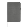 thumbnail image 4 of Paquete 20 piezas Libreta de curpiel con 80 hojas, cubierta rígida gris 14 x 21.3, 4 of 5