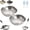 2 pcs, variant on 304 Stainless Steel Spoon Rest & Multipurpose Kitchen Utensil Holder, Self-Standing Ladle Holder with Stable Base for Stove Top & Kitchen Counter, Heat Resistant & Dishwasher Safe (1 pcs)