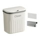 thumbnail image 5 of Cubo de basura colgante Macarena 12L Blanco, 5 of 8