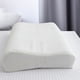 thumbnail image 4 of Almohada de emulsión - Almohadas de espuma viscoelástica suave estándar y queena para dormir con funda de almohada, 30x50cm y 35x55cm, soporte para quienes duermen boca arriba de lado, 4 of 8