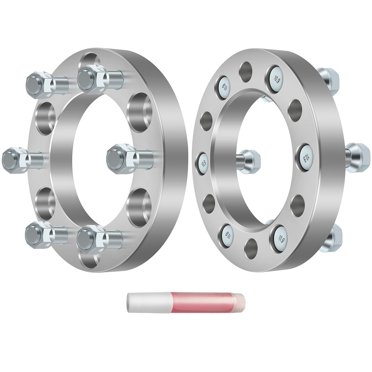 4-Pack 1.5 Wheel Adapter 8x6.5 to 8x180 Pattern 4-Pack 1.5 Wheel Adapter 8x6.5 to 8x180 Pattern