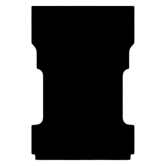 Automat-bar Truck Bed Rubber Mat for Ford F150 8 ft. Bed