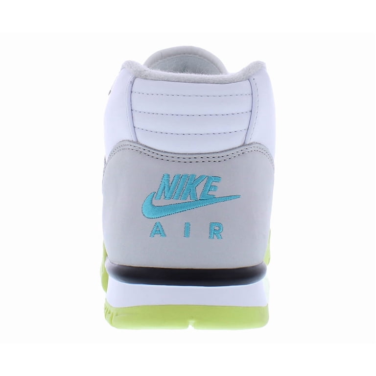Nike Air Trainer 1  Citron White Teal Nebula Neutral FQ8828 100 Men\'s Size 8.5 d76a2708-1586-4c71-abea-  main image 2