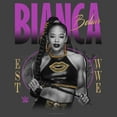 thumbnail image 2 of Mens WWE Gold Bianca Belair Sweatshirt, 2 of 4