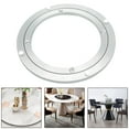 thumbnail image 2 of Plateau Tournant Rotatif Robuste 12-39cm Plaque Pivotante Fixe Base Susan Paresseuse pour Table de Cuisine Table à Manger, 2 of 8