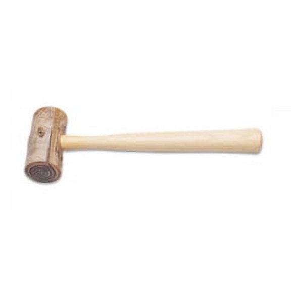 G. Deluxe Rawhide Mallets, Size 0