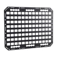thumbnail image 1 of Car Truck Bed Molle Panel 17x21.3x0.08in Use with L Rails Cargo Storage Organizer Tools Rack for Sedans SUVs Pickups Trucks RVs Trailers, 1 of 7