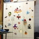 thumbnail image 3 of Wdftyju Halloween dibujos animados calabaza pared yeso impermeable bruja pared pegatina decoración Wdftyju 2fl3zw6ep2lr5vq3, 3 of 6