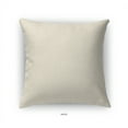thumbnail image 2 of Lara Brown Accent Pillow by Kavka Designs, 2 of 5