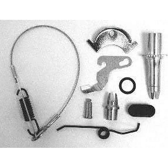 Motorcraft Drum Brake Self-Adjuster Repair Kit BRAK-2666-A Fits select: 1997-2003 FORD F150, 2001-2003 FORD EXPLORER SPORT TRAC