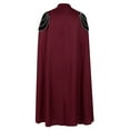 thumbnail image 3 of Birdeem Cape Homme Patchwork Décontractée Fête Rétro Gothique Longue Cape Scène Taille Unique Tenue, 3 of 10