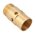thumbnail image 1 of Pond Sprinkler Head, Sturdy Replacement Easy To Install Portable Brass Water Fountain Nozzle Spray G1 Male Thread  For Garden Pond, 1 of 8