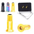 thumbnail image 2 of Bangcool 2PCS Rear Derailleur Bolt Lightweight M5 Hollow Rear Derailleur Screw Bike Screw, 2 of 10